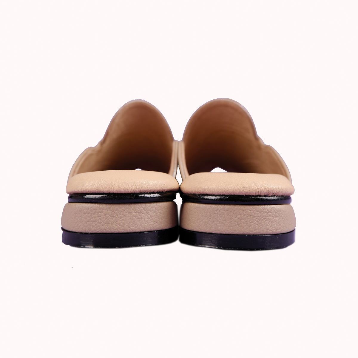 Fae Flat Bare Beige