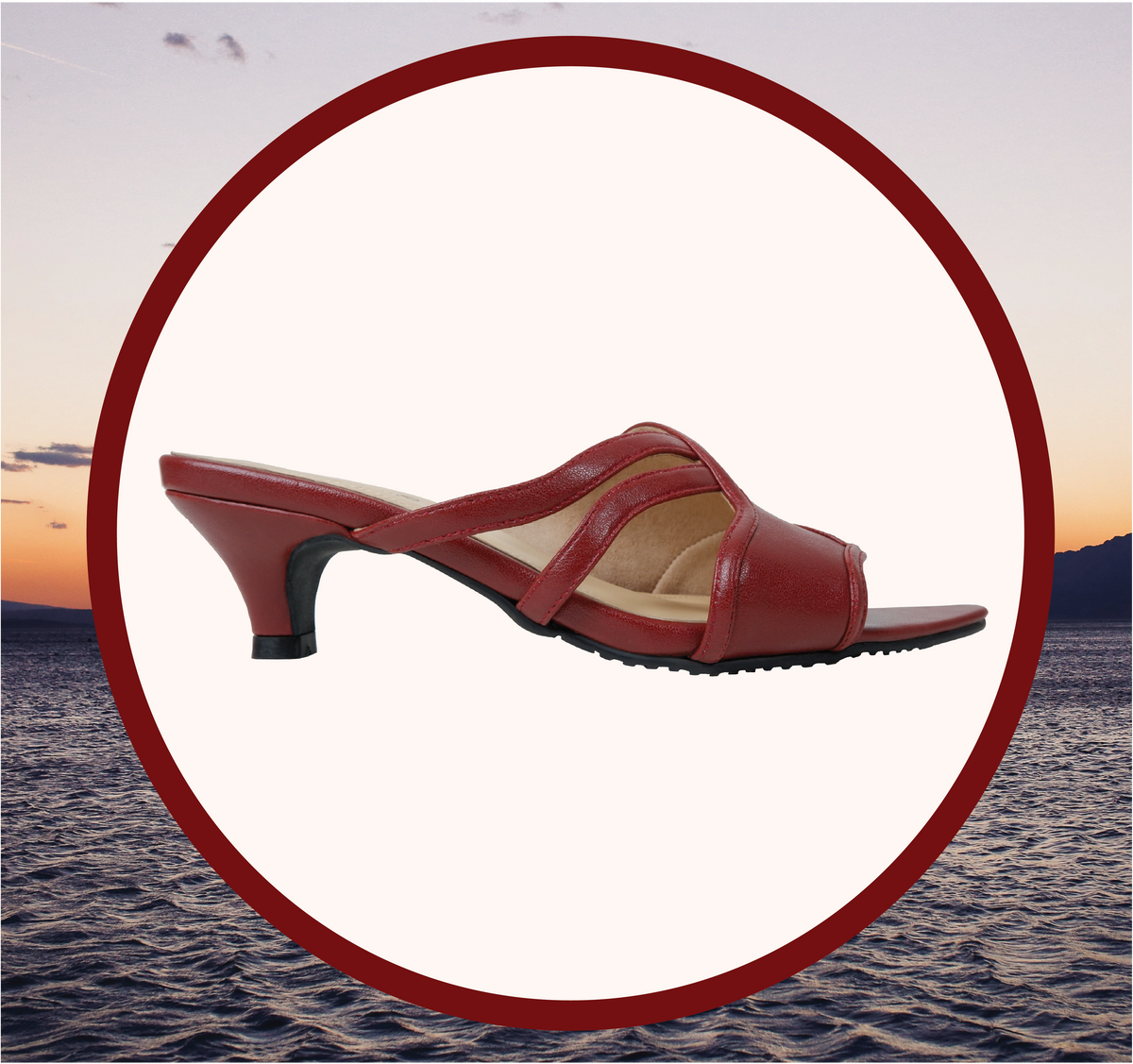 Bronz� Rouge Rose - Femmis