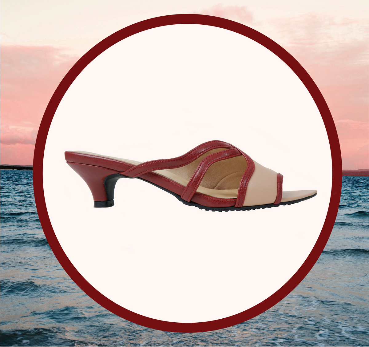 Bronz� Wine Blush - Femmis