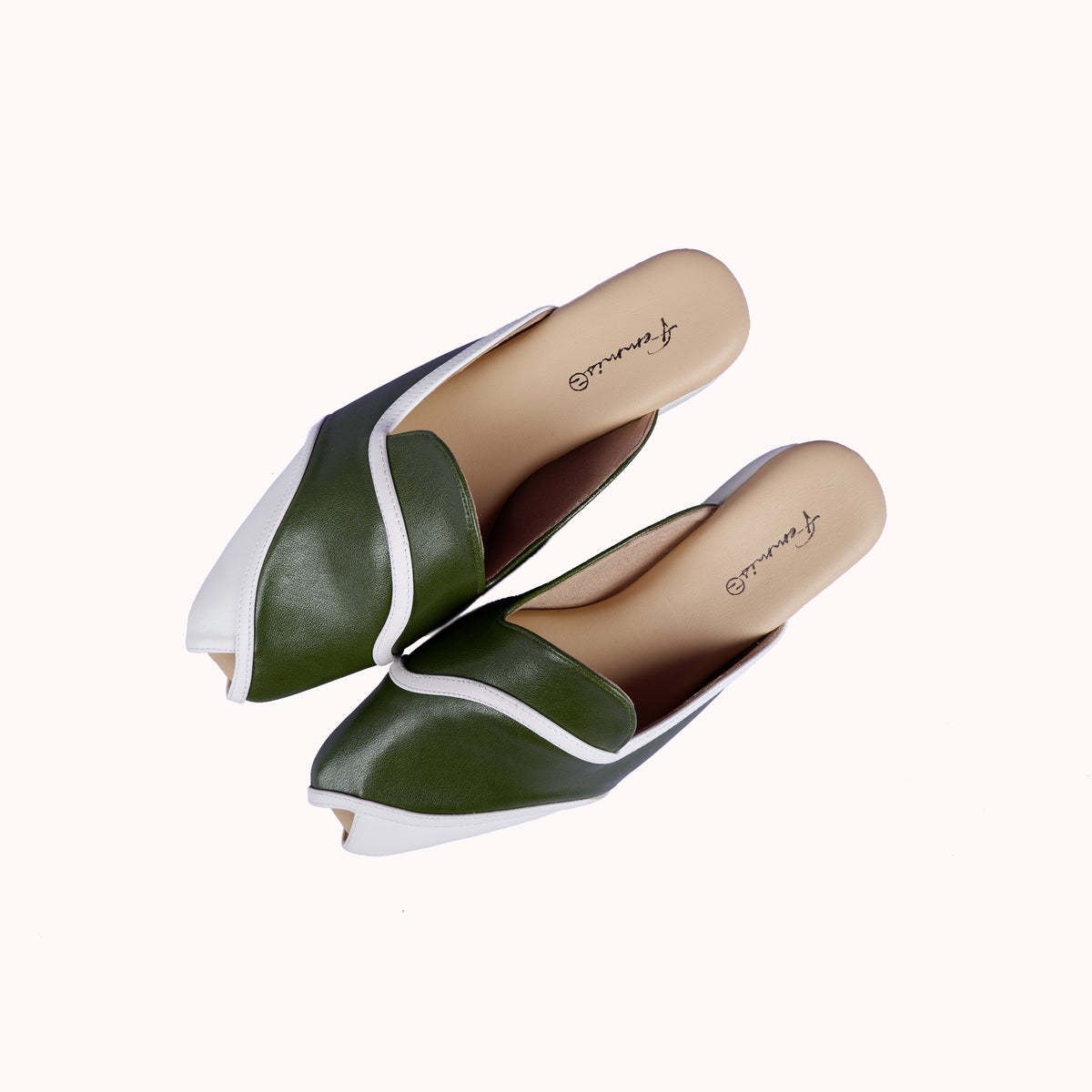 Fae Flat Golf Green